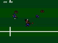 Super Rugby sur Nintendo Nes